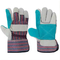High Quality Leather Work Assembly Gloves / Working Gloves