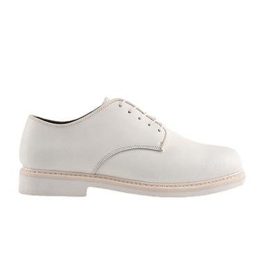 Top Leather EVA Sole Work Shoes