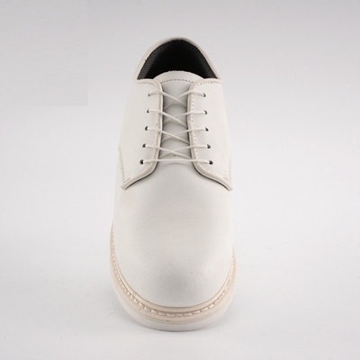 Top Leather EVA Sole Work Shoes