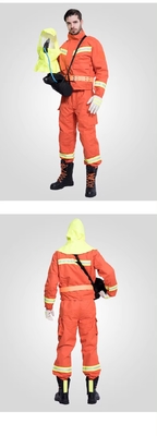 Emergency Escape Breathing Apparatus Fire Escape 3L Steel Cylinder Portable Compressed Air EEBD Fire Fighting Safety