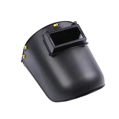 Professional Factory Full Face Protection Safety Mesh Industrial Safety Helmet With Face Shield And Earmuff