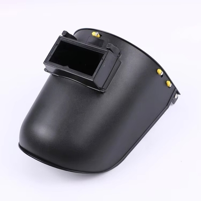 Professional Factory Full Face Protection Safety Mesh Industrial Safety Helmet With Face Shield And Earmuff