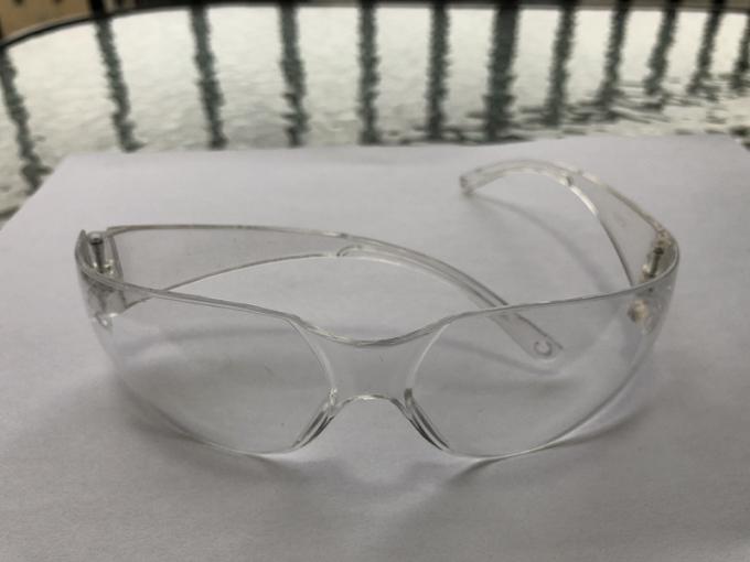 Ochronne okulary ochronne chroniące przed promieniowaniem UV