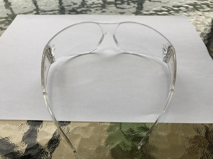Ochronne okulary ochronne chroniące przed promieniowaniem UV