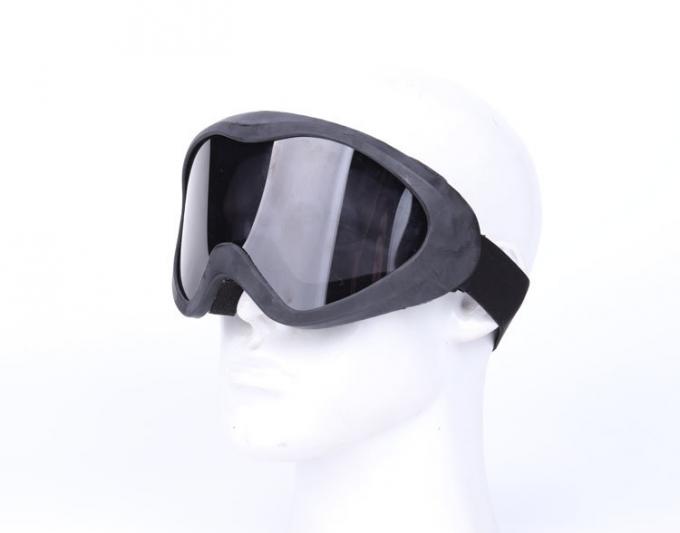 Taktyczne wojskowe outdoorowe kolarstwo UV400 Okulary przeciwwiatrowe do jazdy na motocyklu Okulary ochronne
