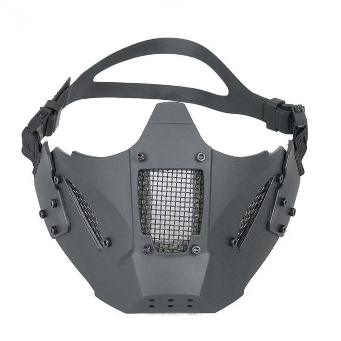 Taktyczna wojskowa maska ​​ochronna Airsoft Cl9-0078