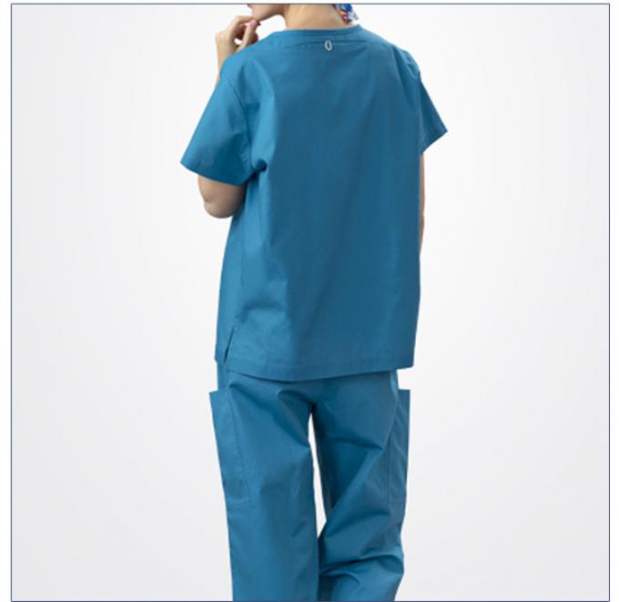 Modne jednolite wzory dla pielęgniarek Personel medyczny Odzież robocza dla pielęgniarek